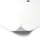 Democratie een Uitdaging 1940 WPA Poster (Hoek)