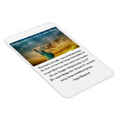 Democratie is een heel fragiel iets magneet (Rechterzijde)