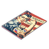 Démocratie / Protection du Carnet informatique (Côté gauche)