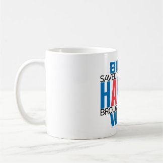 Démocratie sauvée / Retour de la joie mug