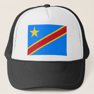democratisch congo trucker pet