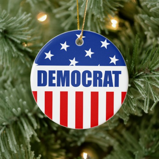 Democratisch Ornament (Boom)