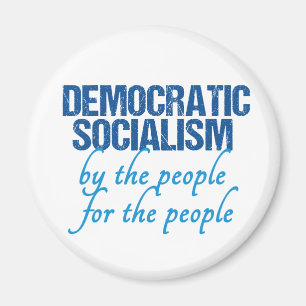 Democratisch Socialisme Definitie Socialist Magneet
