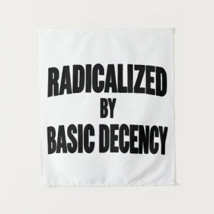 Democratisch Socialisme Geradicaliseerd Door Funda Wandkleed