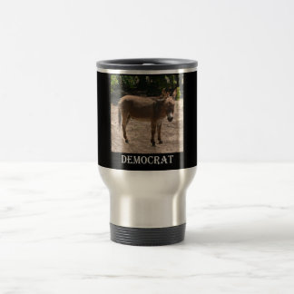 Democratische Donkey Reisbeker