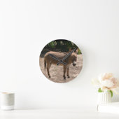 Democratische Donkey Ronde Klok (Huis)