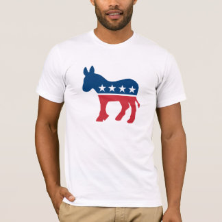 Democratische Donkey T-shirt