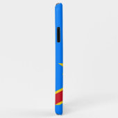 Democratische Republiek Congo iPhone / iPad hoes (Achterkant/rechts)