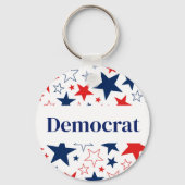 Democratische Sleutelhanger (Voorkant)