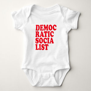 Democratische socialist romper