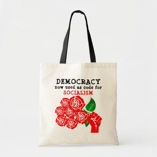 Democratische tas (Voorkant)
