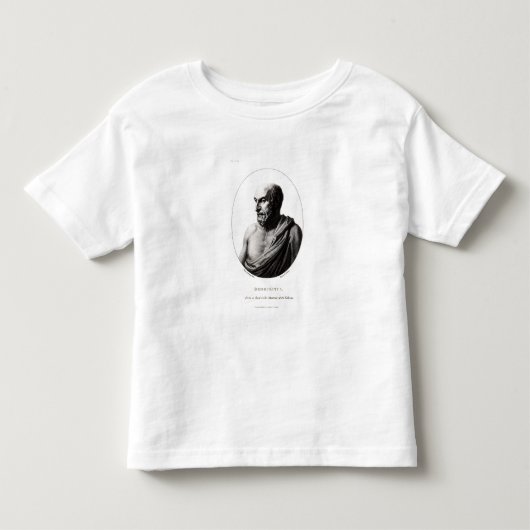 Democrritus Kinder Shirts (Voorkant)