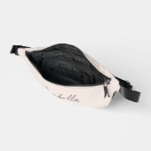 Demoiselle d'honneur | Écriture Moderne Minimalist (Ouvrir)