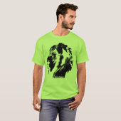 Demolitieleien T-shirt (Voorkant volledig)