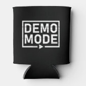 Demomodus Audio V2 Blikjeskoeler (Voorkant)