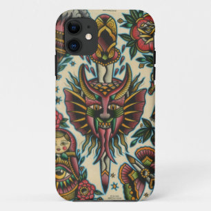 démon 2 iPhone 11 hoesje