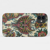 démon 2 Case-Mate iPhone case (Achterkant (horizontaal))