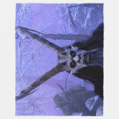 DEMON 2 FLEECE DEKEN (Voorkant)