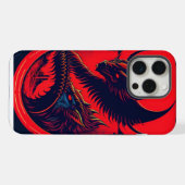 demon 3 caze of iphone (Verso Horizontal)