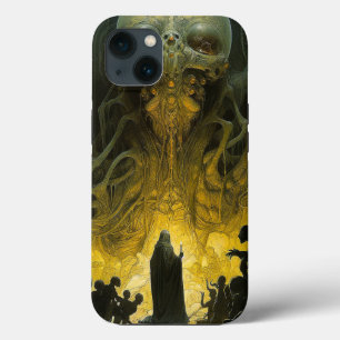 Demon Alien Underworld iPhone 13 Hoesje
