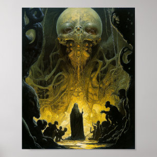 Demon Alien Underworld Poster