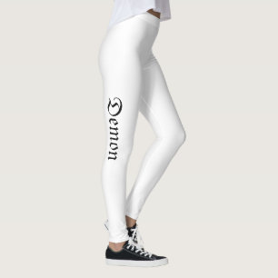 Demon All-Over-Print Leggings