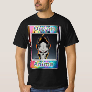 Demon Arrow Dream Anime T-shirt
