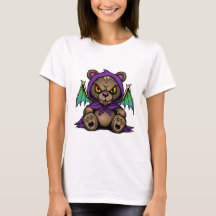 Demon Beer – Schattig maar Vervloekt"