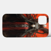 Demon Creatures Dark Fantasy Horror Case-Mate iPhone Case (Achterkant (horizontaal))