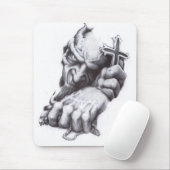 demon cross muismat (Met muis)