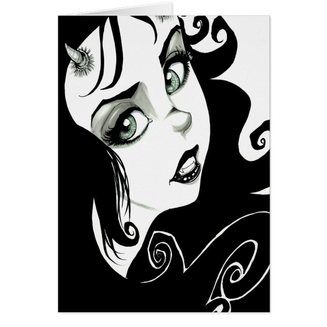 Demon Eyes (Voorkant)