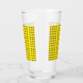 Demon Eyes Glas (Links)