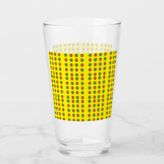 Demon Eyes Glas