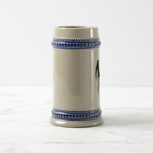 Demon Goat Skull Mok (Center)