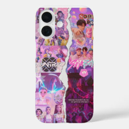 Demon hunter iPhone 16 hoesje