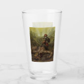 Demon Hunter Glas (Voorkant)