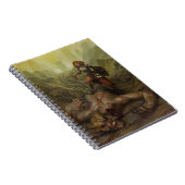 Demon Hunter Notitieboek (Rechterzijde)