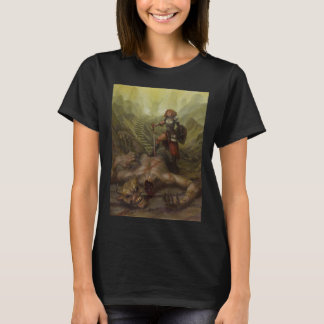 Demon Hunter T-shirt