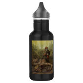 Demon Hunter Waterfles (Links)