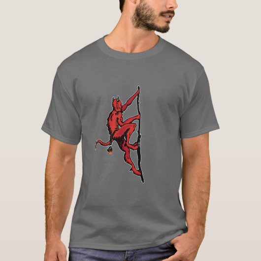 Demon kliber t-shirt (Voorkant)