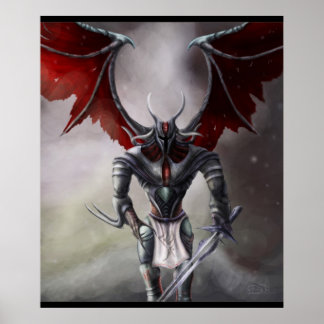 Demon Knight Poster