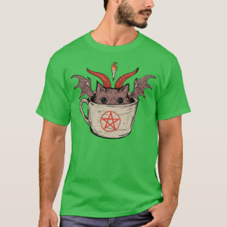 demon-koffie t-shirt
