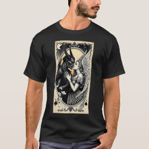Demon loves angel 2 t-shirt