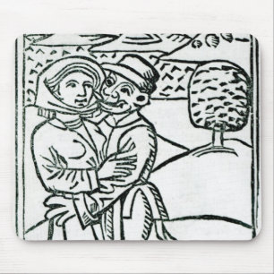 Demon Making Love to a Witch Muismat