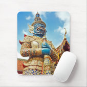 Demon Mousepad Muismat (Met muis)