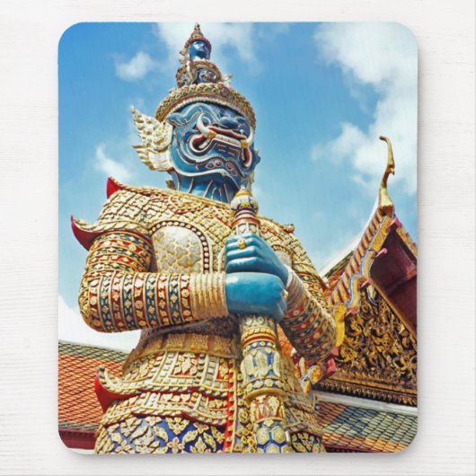 Demon Mousepad Muismat (Voorkant)