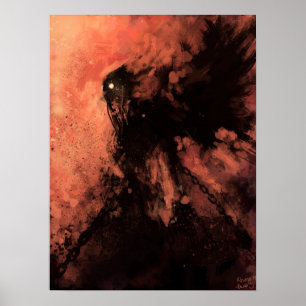 Demon Poster