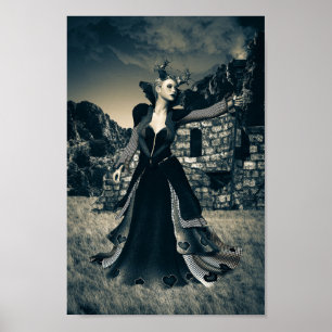demon poster