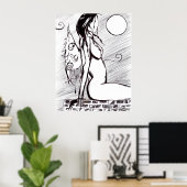 demon poster (Thuiskantoor)