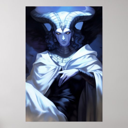 Demon Poster (Voorkant)